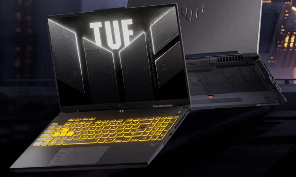 Asus launches TUF Gaming F16 laptop in India with Intel Core 5 processor, RTX 3050A GPU. Price, specs and more | Mint