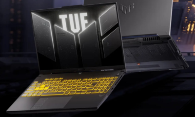 Asus launches TUF Gaming F16 laptop in India with Intel Core 5 processor, RTX 3050A GPU. Price, specs and more | Mint