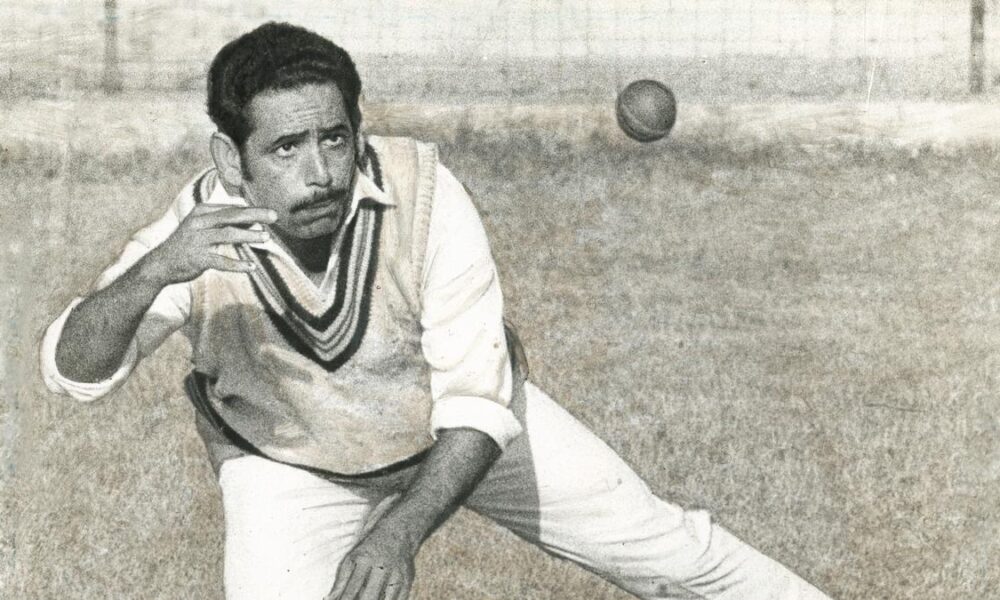 BCCI mourns Syed Abid Ali's death