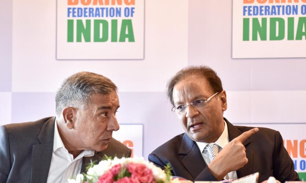 BFI elections: RO pauses process after incumbent prez says twin HC orders have "potential to disrupt"