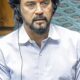 BFI polls: Anurag Thakur’s name excluded from electoral college