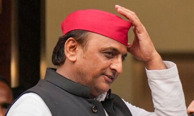 BJP likes cow dung smell, building Gaushala: Akhilesh Yadav’s potshot evokes Premchand retort from UP Dy CM | Mint