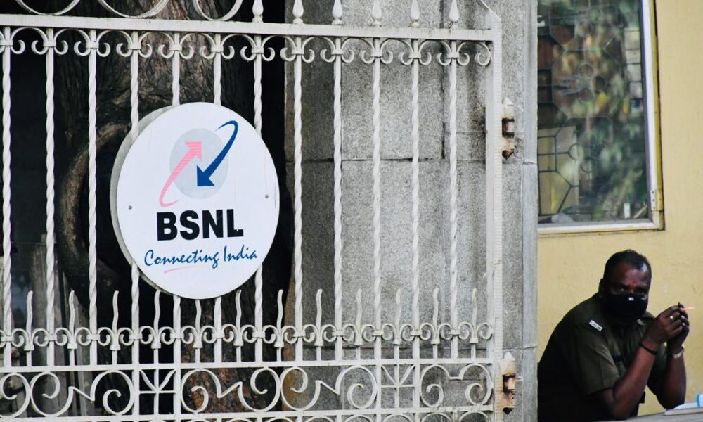 BSNL has been dialling the wrong consultant