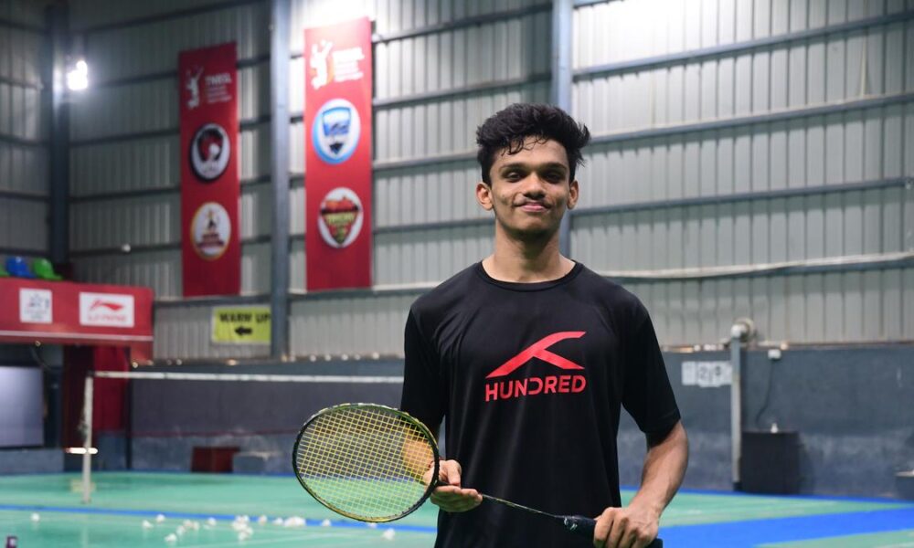 BWF Super 300 Swiss Open: Sankar Muthusamy beats World No. 2 Anders Antonsen; enters quarterfinals