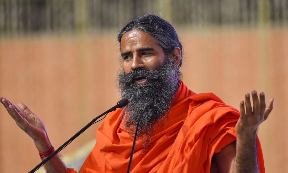 Baba Ramdev tears into Donald Trump: US President created world record in ‘tariff terrorism’, ‘ripped democracy’ | Mint