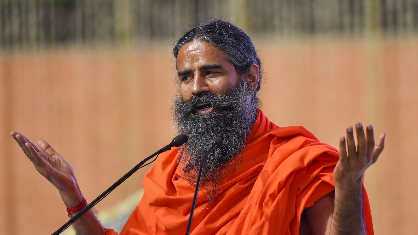 Baba Ramdev tears into Donald Trump: US President created world record in ‘tariff terrorism’, ‘ripped democracy’ | Mint