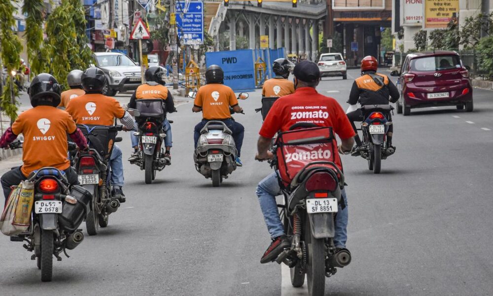 Bank of America Securities cuts Swiggy, Zomato estimates on prolonged losses in quickcom, stocks slip