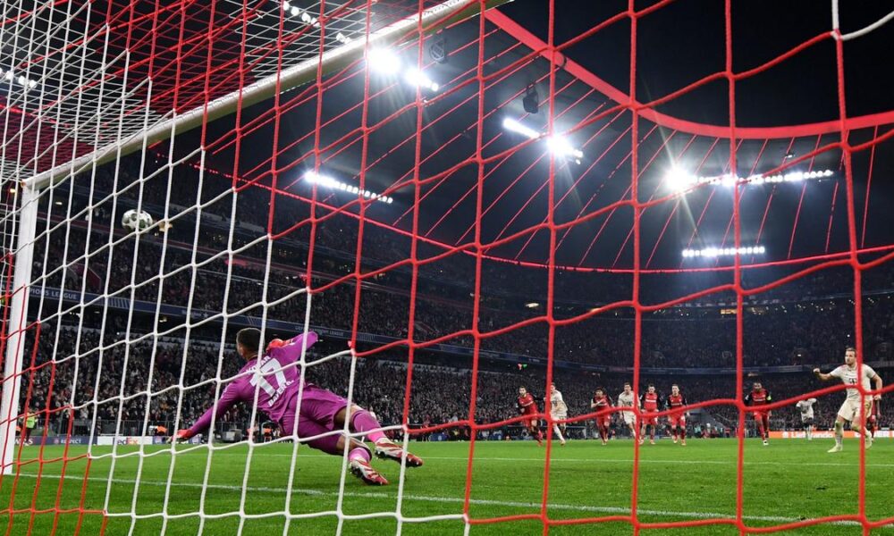 Bayern eye title redemption as Bundesliga race enters final straight