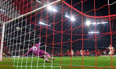 Bayern eye title redemption as Bundesliga race enters final straight