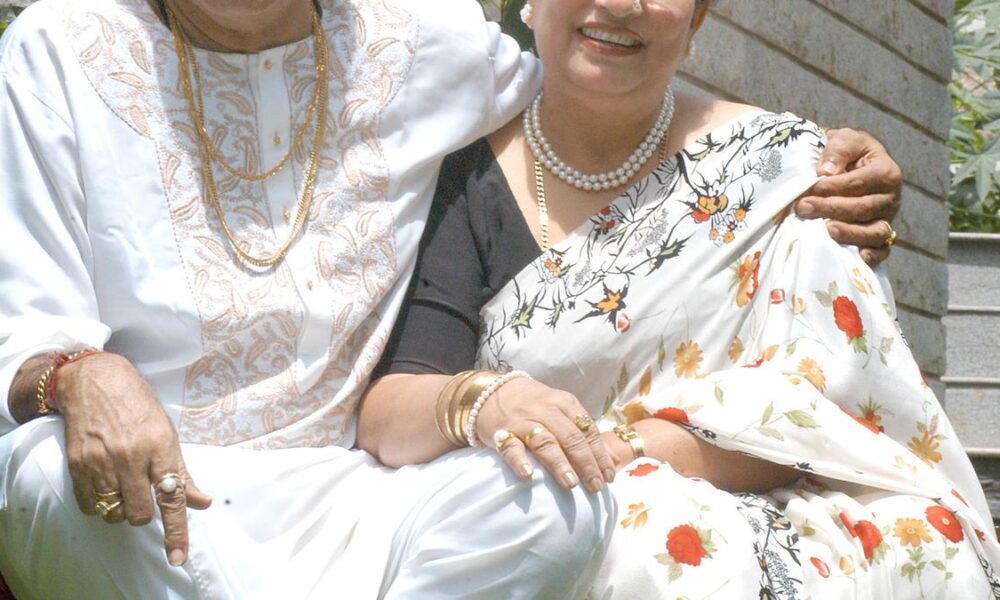 Begum Parween Sultana: the empress of octaves