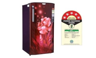 Best refrigerators with up to 45% off on single door and double door models: The coolest summer deals are here for you | Mint