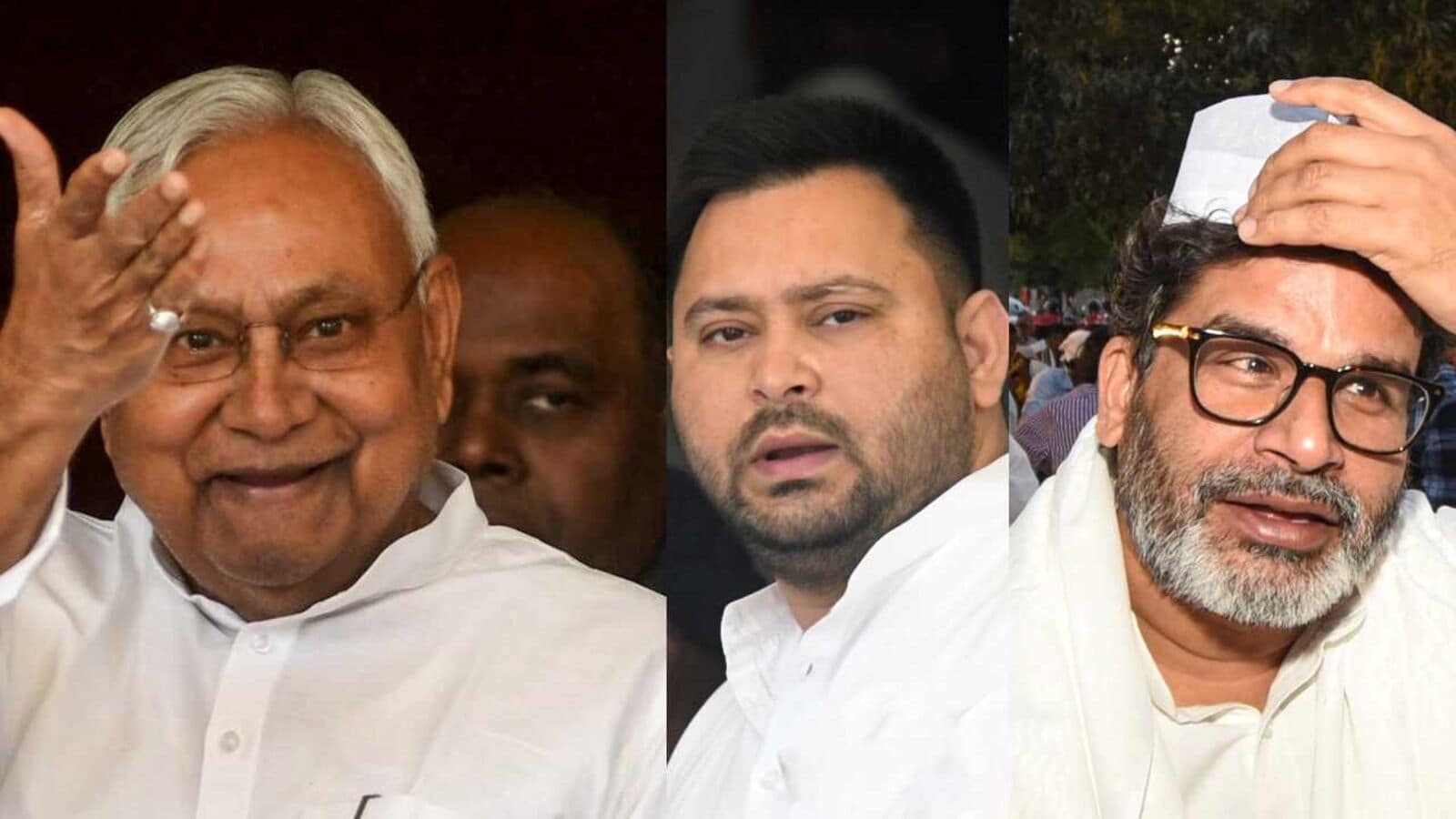 Bihar Election 2025: Nitish Kumar’s son to fight polls? Prashant Kishor to join Cong-RJD’s INDIA bloc? Rumours run high | Mint