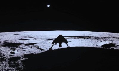 Blue Ghost moon landing part of US plan to ‘dominate’ space: NASA chief
