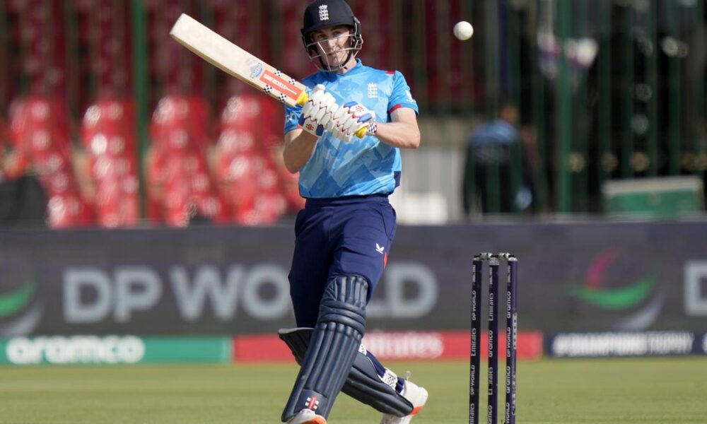 Brook banned from IPL for two seasons following last-minute pullout from 2025 edition