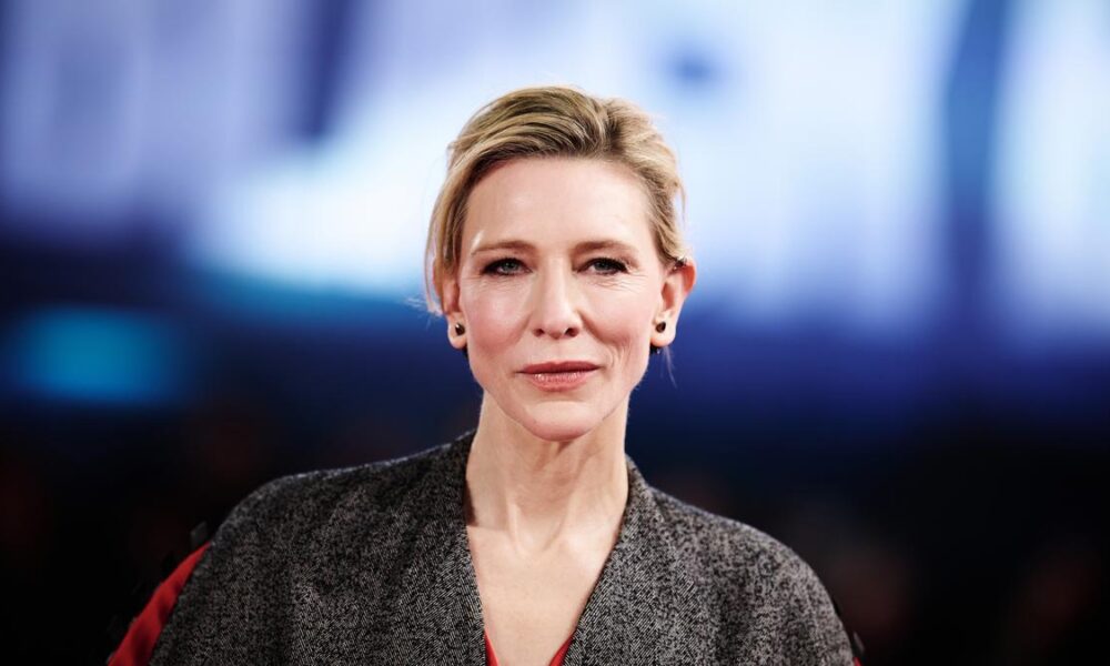 Cate Blanchett wants award shows off TV: ‘Have a great party where people can just let go’