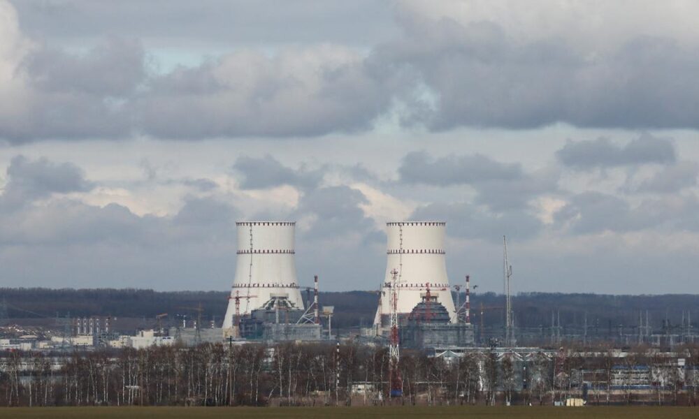 Centrifuge: getting to the good uranium