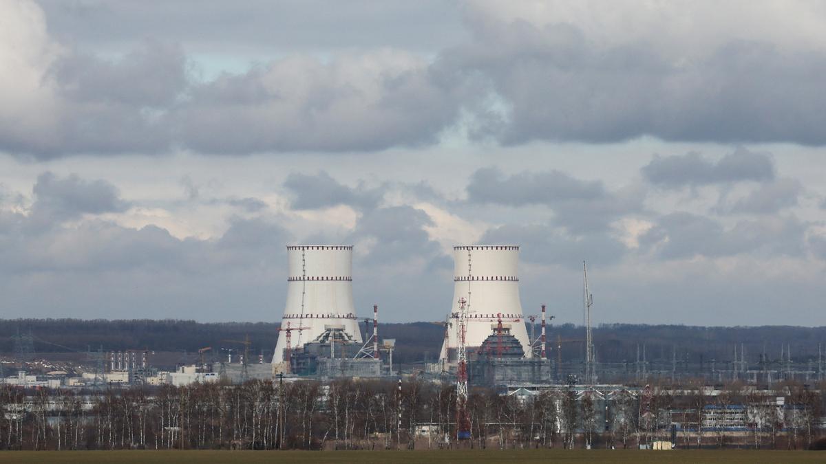 Centrifuge: getting to the good uranium