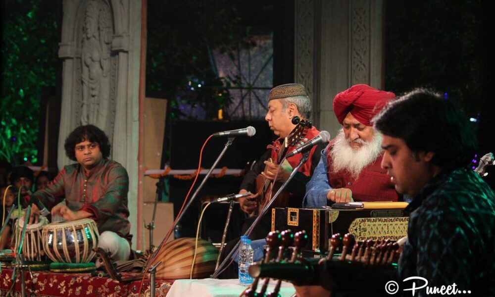 Chaar Yaar is a band driven by friendship and love