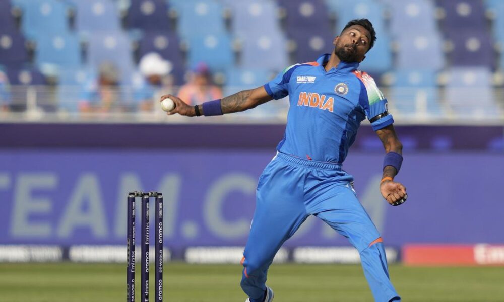 Champions Trophy: Natural fighting abilities helped me to adjust to new role of sharing new ball, says Hardik Pandya