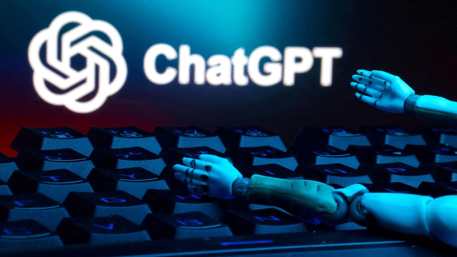 ChatGPT down for thousands of users in US and UK, massive outage reported | Mint