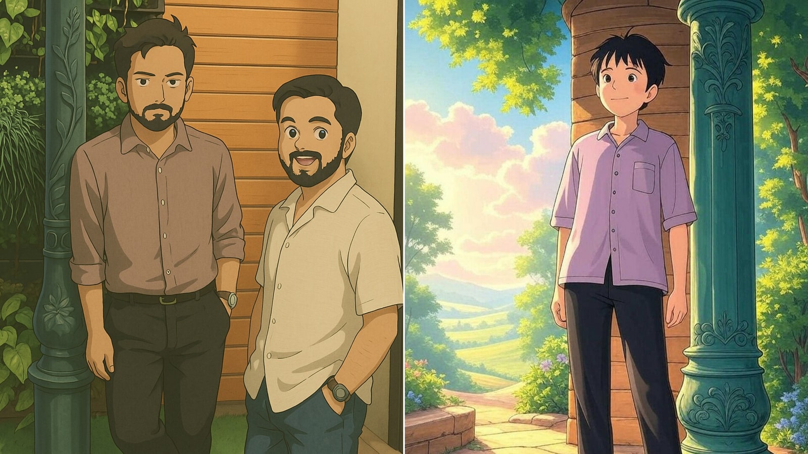 ChatGPT vs Grok: Which AI chatbot is best for creating free Ghibli-style AI portraits? | Mint