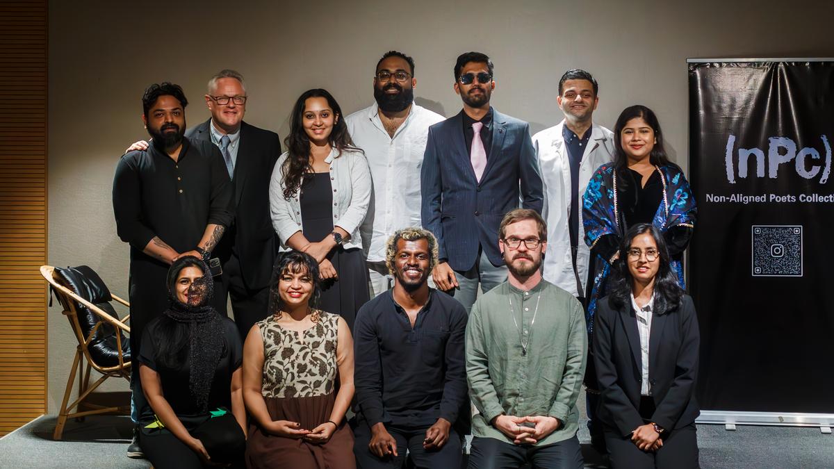 Children of the Atom: On creating perspectives over grief