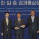 China, Japan, South Korea agree to promote regional trade as Trump tariffs loom