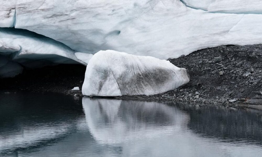 China’s glacier area shrinks by 26% over six decades