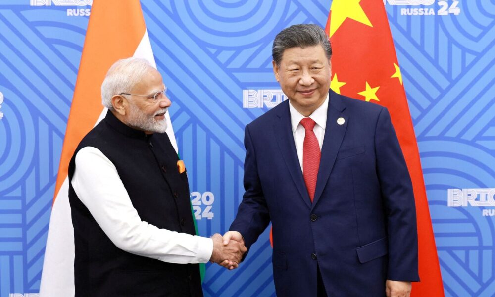 China’s rare ‘appreciation’ for PM Modi’s ‘dialogue over discord’ remark on Sino-Indian relations | Mint