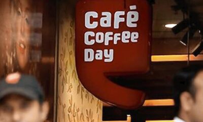 Coffee Day Enterprises stock jumps 20% after NCLAT sets aside insolvency proceedings
