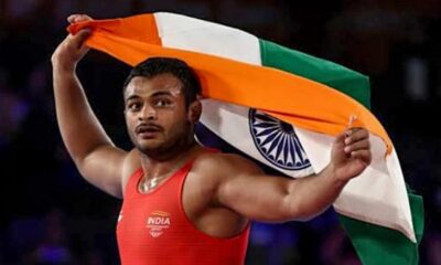 Deepak Punia and Udit settle for silver medals at Asian Championship