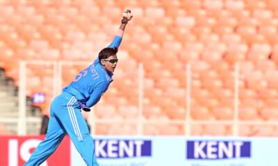 Deepti Sharma takes fifth spot in ICC Women’s all-rounders rankings