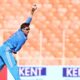Deepti Sharma takes fifth spot in ICC Women’s all-rounders rankings