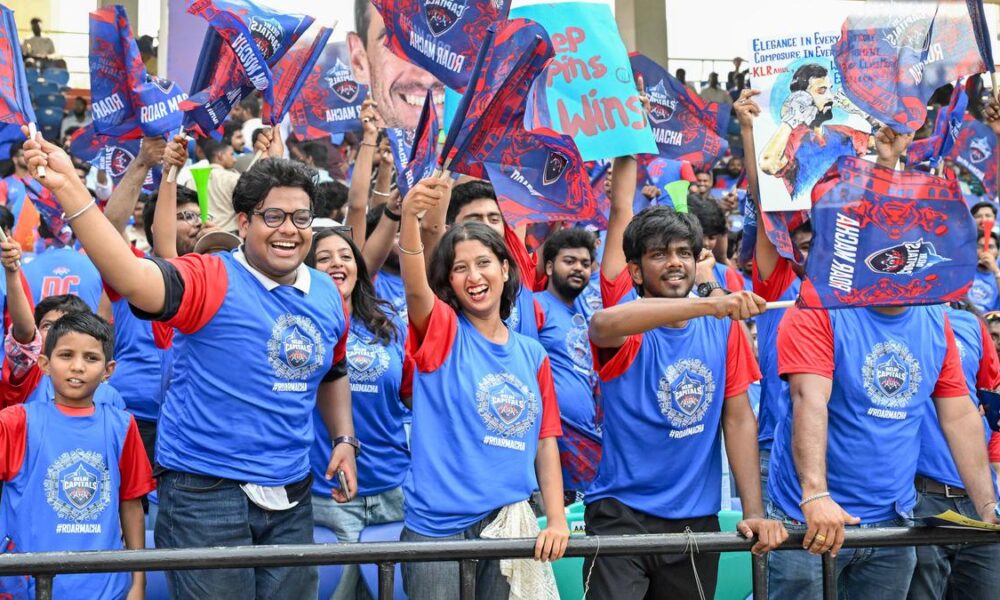 Delhi Capital’s all-round show enthrals Vizagites