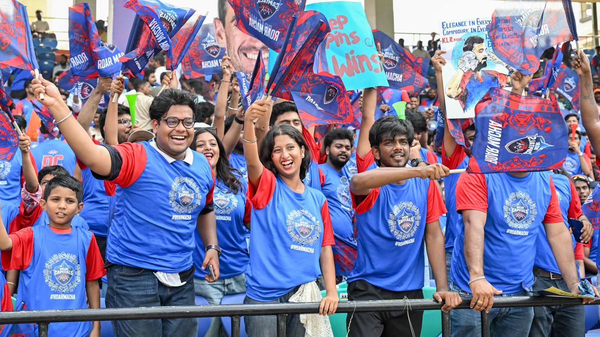 Delhi Capital’s all-round show enthrals Vizagites