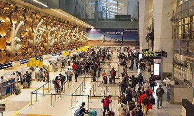 Delhi airport to hike charges for international business-class passengers from April 16