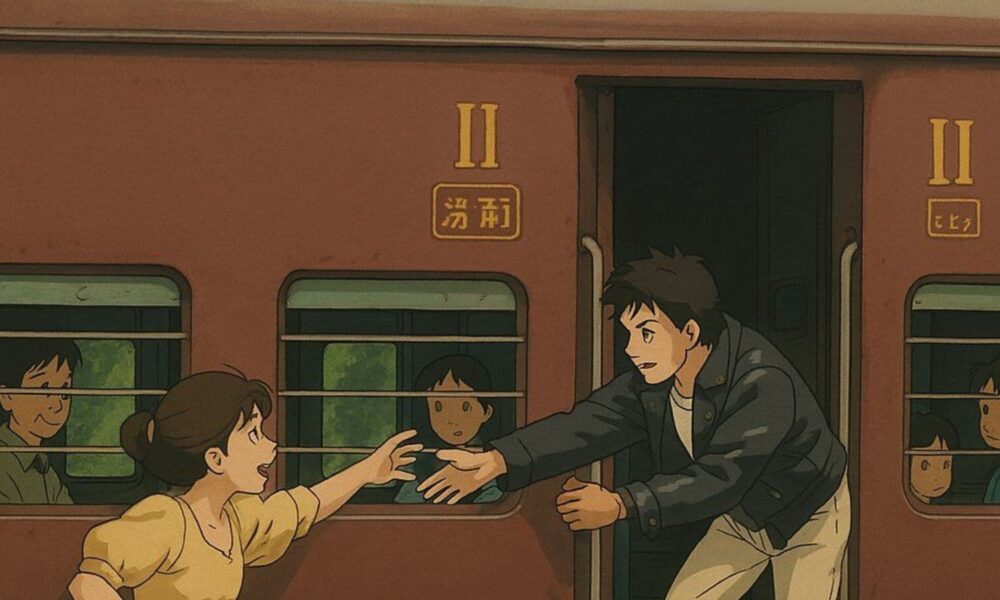 Dhruv Rathee wows netizens with his Ghibli-style animation video — here’s how to turn AI-generated images into a clip | Mint