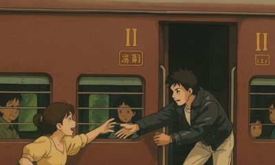 Dhruv Rathee wows netizens with his Ghibli-style animation video — here’s how to turn AI-generated images into a clip | Mint
