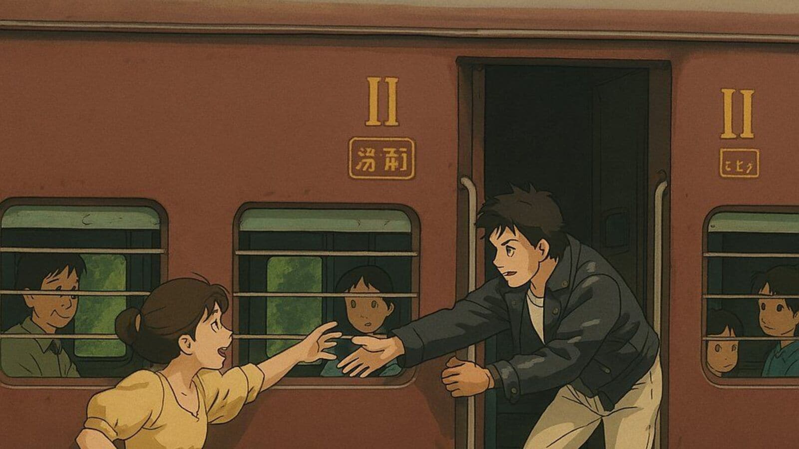Dhruv Rathee wows netizens with his Ghibli-style animation video — here’s how to turn AI-generated images into a clip | Mint
