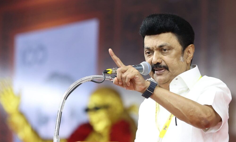 Did MK Stalin take U-turn on population policy? CM makes rare ‘immediately have babies’ appeal amid delimitation row | Mint