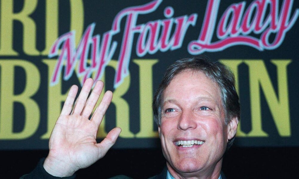 ’Dr. Kildare’ actor Richard Chamberlain dies at 90