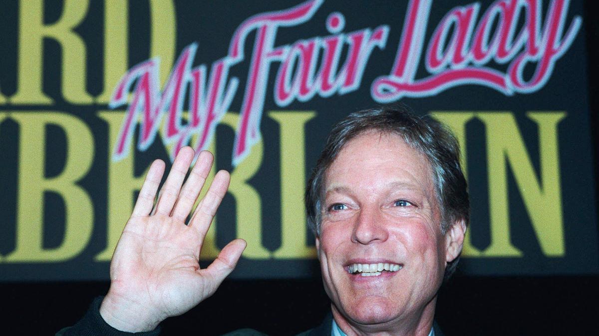 ’Dr. Kildare’ actor Richard Chamberlain dies at 90