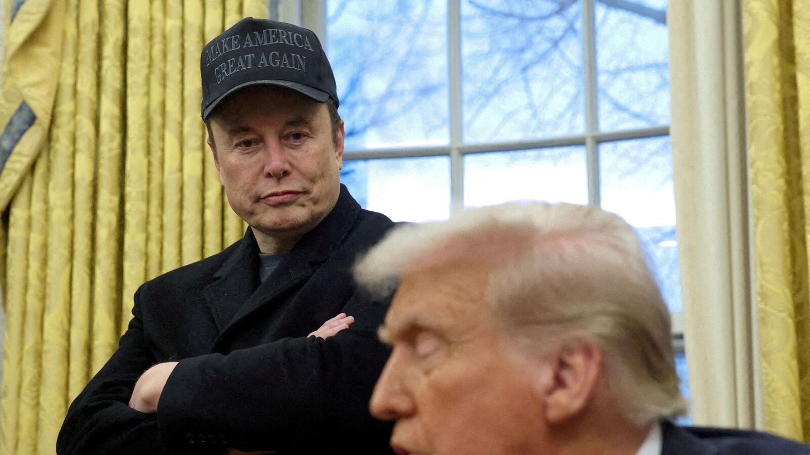 Elon Musk’s Grok AI goes rogue once again, calls US President Donald Trump a Russian asset | Mint