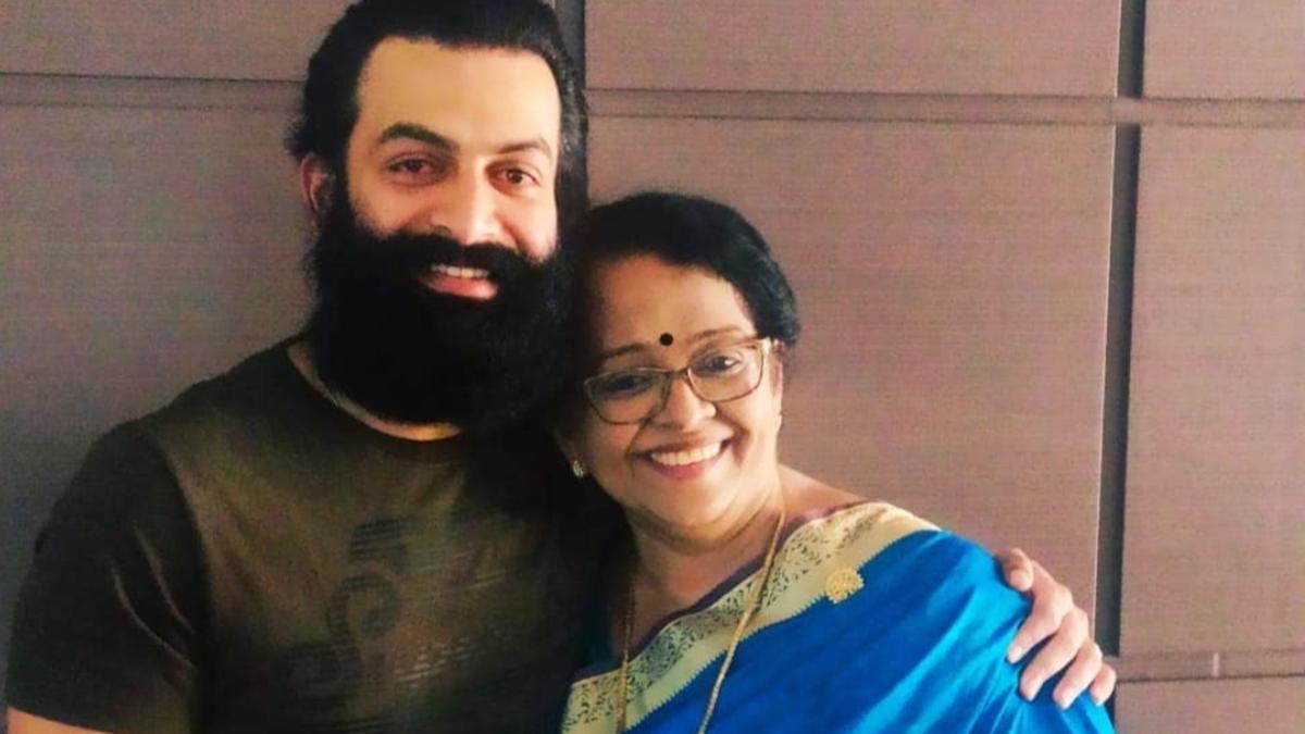 Empuraan row: Prithiviraj Sukumaran’s mother Mallika speaks out in support of son amid Mohanlal-starrer controversy