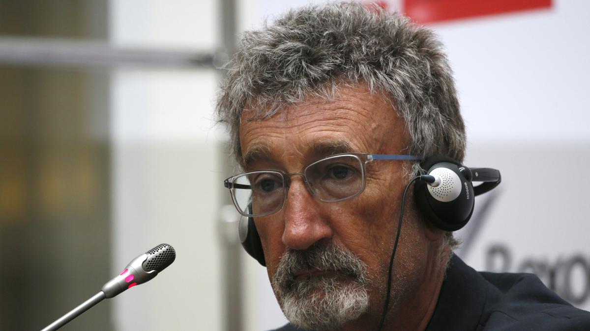 Ex-F1 team owner and media personality Eddie Jordan has died at 76