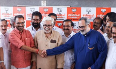 Ex-Union IT Minister Rajeev Chandrasekhar set to be Kerala BJP chief | Mint