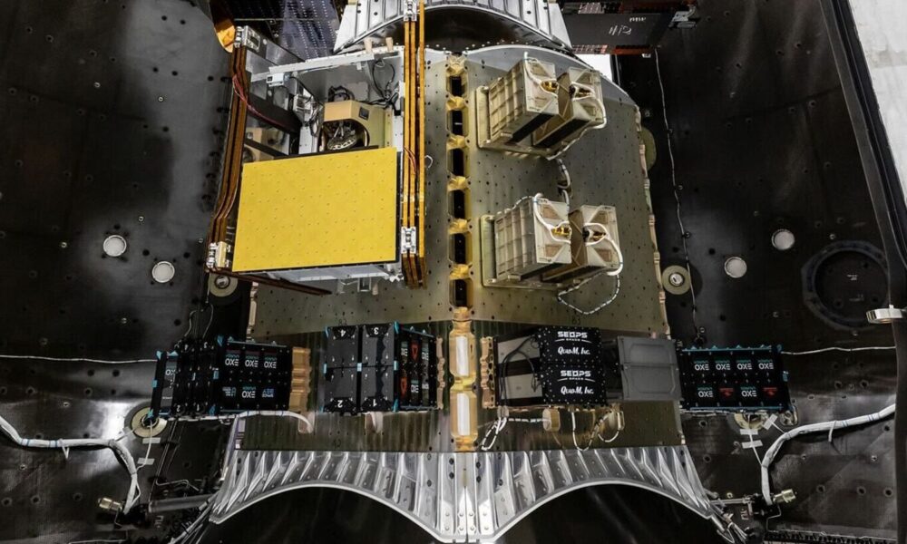 First ‘FireSat’ satellite in Google’s wildfire detection plan in orbit, Sundar Pichai thanks SpaceX—All you need to know | Mint