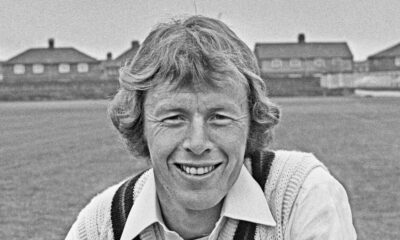 Former England fast bowler Peter Lever has died at 84