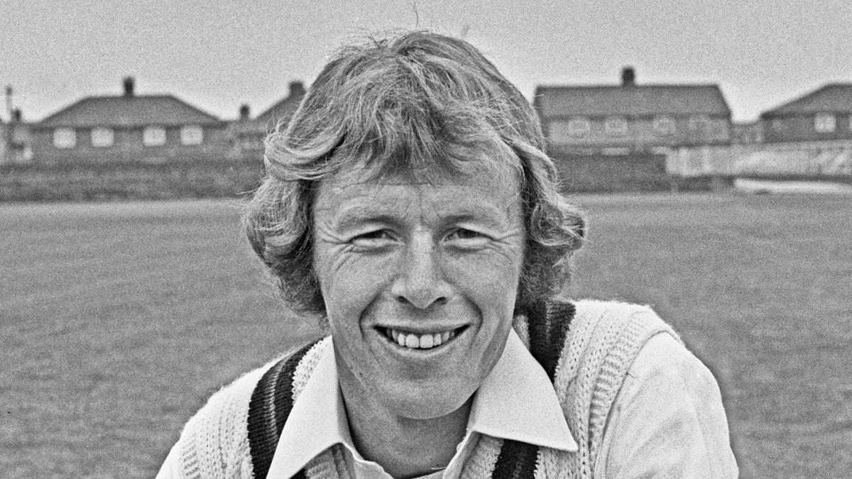 Former England fast bowler Peter Lever has died at 84