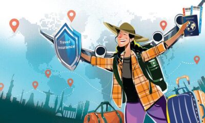 Frequent traveller? Save money, effort with a cover